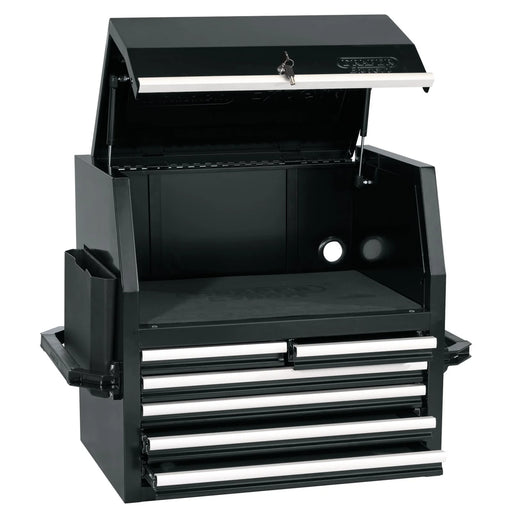 Draper Expert Tool Chest, 6 Drawer, 26" - TC6CC - image 1