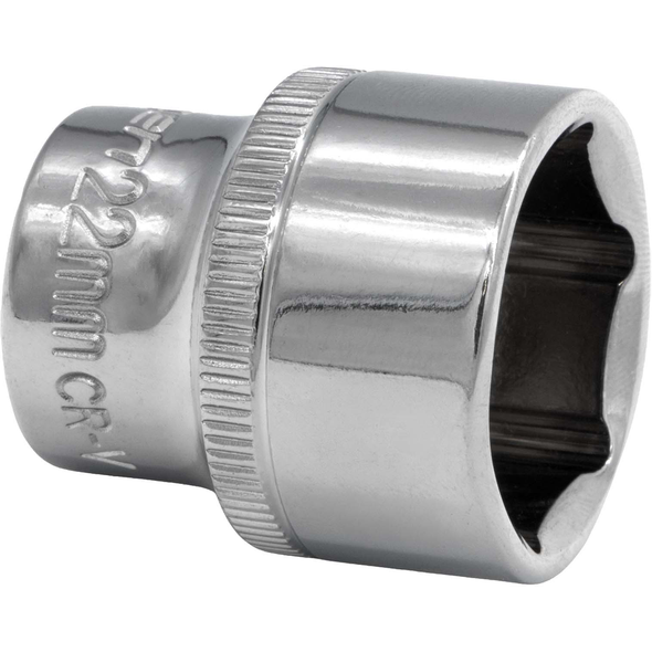 Sealey 3/8"Dr Socket 22mm