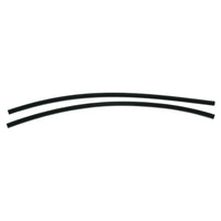 Tool Connection Nylon Pipe 6mm ID X 340mm 2pc 37219