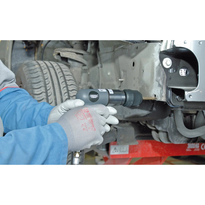 Draper Expert Composite Reversible Keyless Air Drill, 10mm - 5276K/PRO