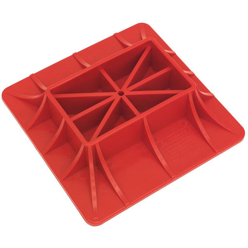 Sealey Farm Jack Off-Road Base FJB Sealey - Town Tools