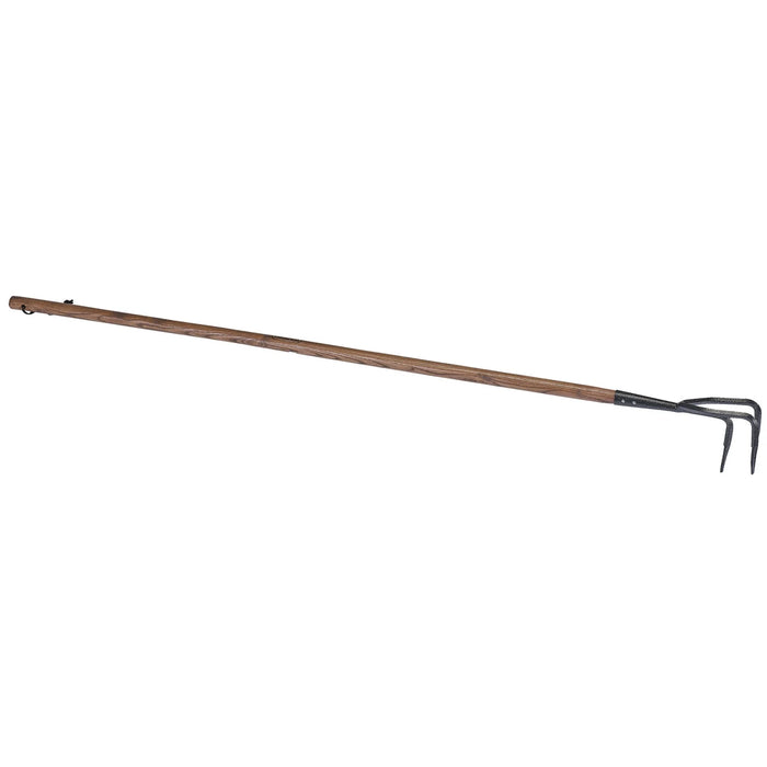 Draper Carbon Steel Cultivator with Ash Handle - A3079/I