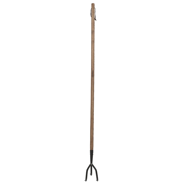 Draper Carbon Steel Cultivator with Ash Handle - A3079/I