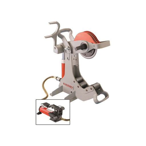 Ridgid 258 Cutter with No.700 Powerdrive 115 Volt 17881 RIDGID - Town Tools