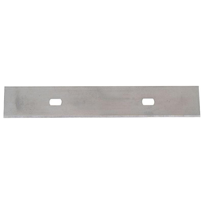 Personna Wide Scraper Blades 100mm (4in) (Pack 5) Personna - Town Tools
