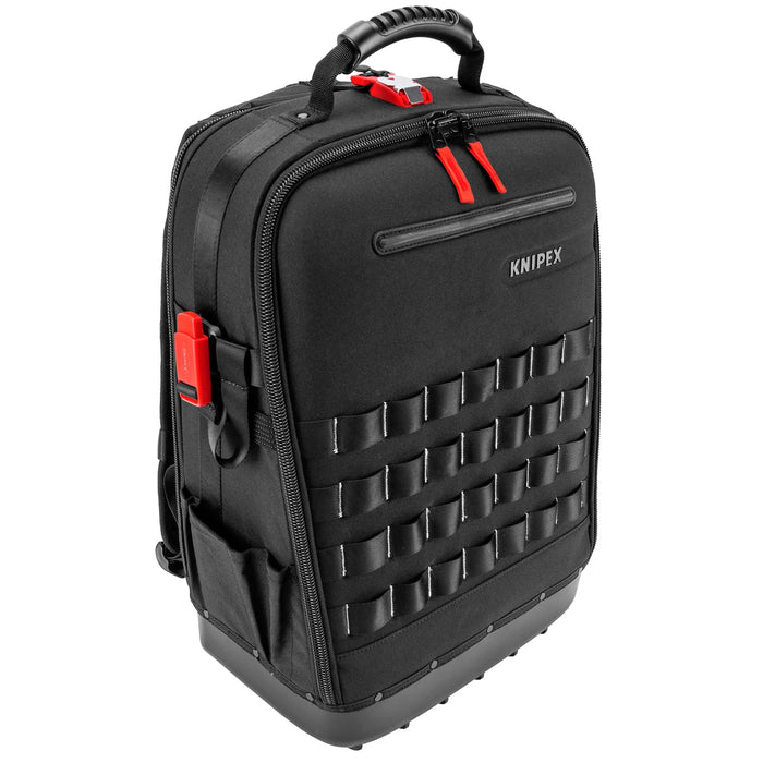 KNIPEX 00 21 50 LE Modular X18 Tool Backpack, 530mm - 00 21 50 LE