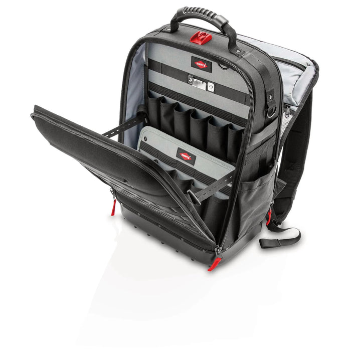 KNIPEX 00 21 50 LE Modular X18 Tool Backpack, 530mm - 00 21 50 LE