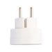 Powermaster UK to EU Travel Adaptor 230V 13A - 230V PowerMaster - Town Tools 