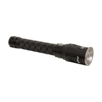 Sealey Aluminium Torch 20W SMD LED Adjustable Focus Rechargeable with USB Port