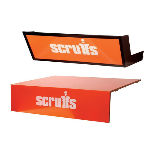 Scruffs Header & Base Set Scruffs Scruffs - Town Tools 