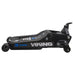 Viking Viking Low Profile Professional Trolley Jack with Rocket Lift 3 Tonne Viking - Town Tools 