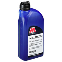 Millers Oils Millmax 32 Hydraulic Oil, 1L - MO-5037