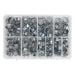 Sealey Mini Hose Clip Assortment 100pc AB042MH Sealey - Town Tools 