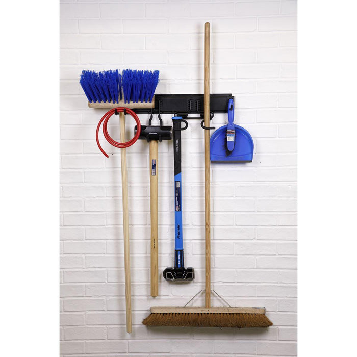 Sealey Multipurpose Storage Hook Kit 10pc APHKIT2 Sealey - Town Tools 