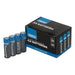 Draper PowerUP Ultra Alkaline AA Batteries (Pack of 24) 03973 Draper - Town Tools 