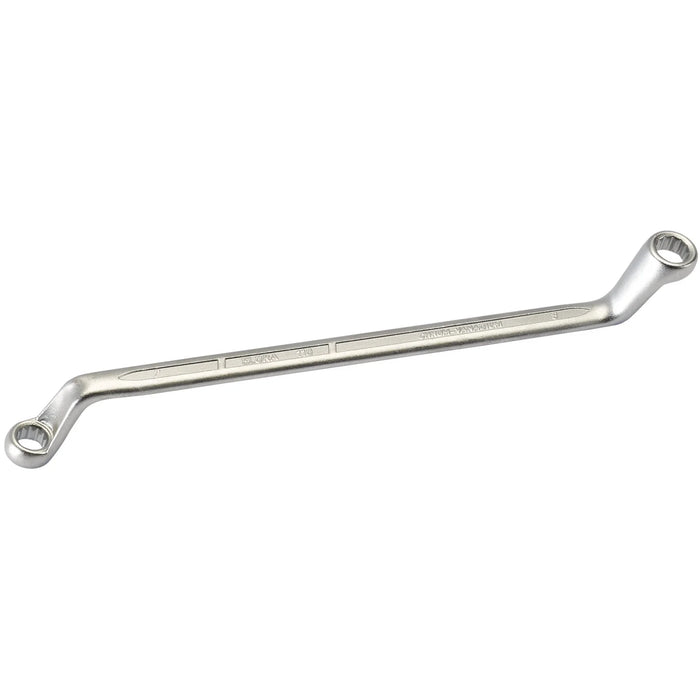 Elora Deep Crank Metric Ring Spanner, 7 x 8mm - 110-7x8