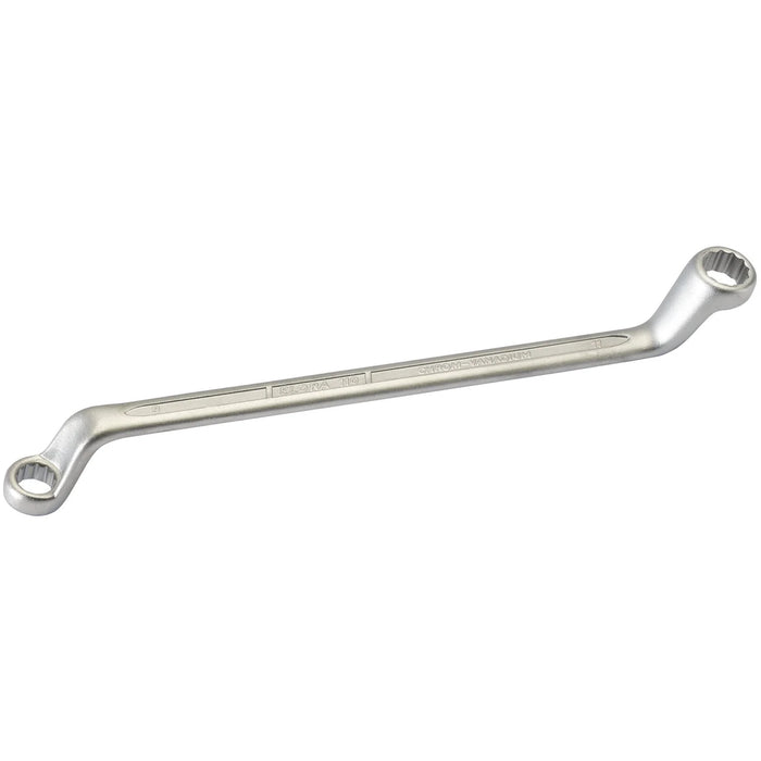 Elora Deep Crank Metric Ring Spanner, 9 x 11mm - 110-9x11