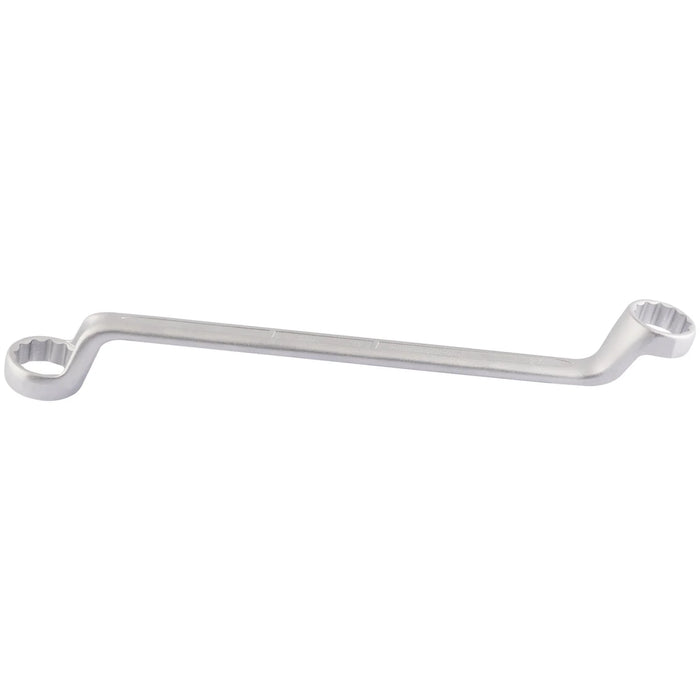 Elora Deep Crank Metric Ring Spanner, 27 x 30mm - 110-27x30