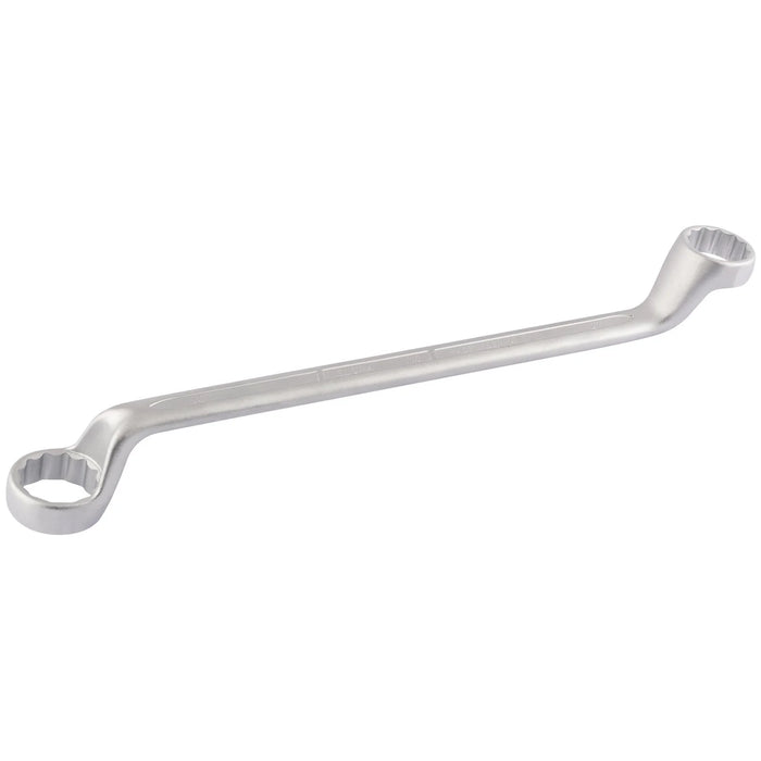 Elora Deep Crank Metric Ring Spanner, 27 x 30mm - 110-27x30
