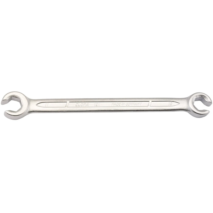 Elora Metric Flare Nut Spanner, 10 11-12mm