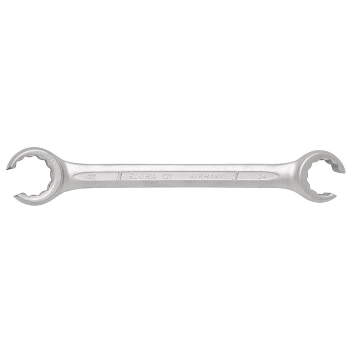 Elora Metric Flare Nut Spanner, 24 x 27mm - 121-24x27