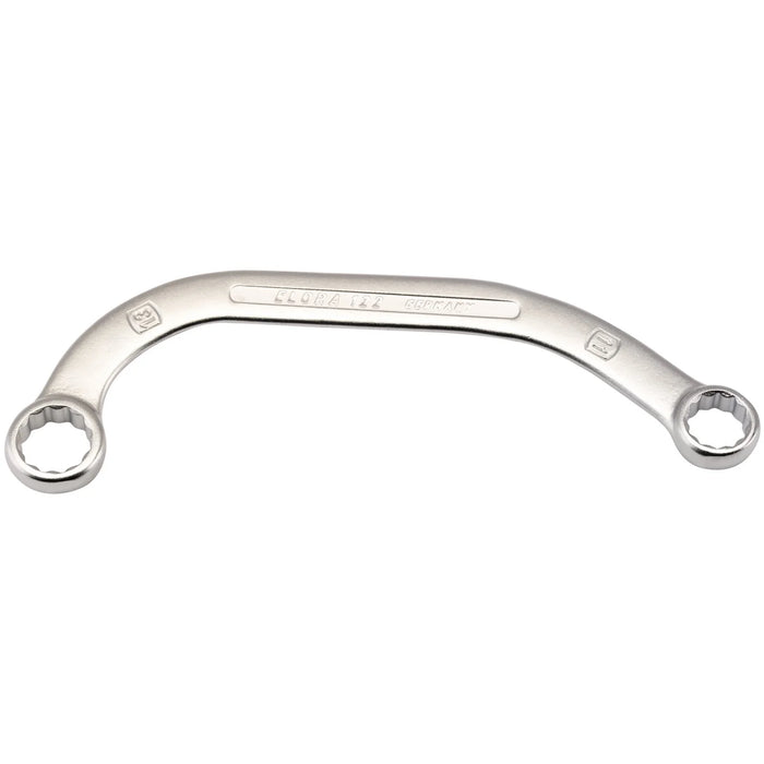 Elora Obstruction Ring Spanner, 11 x 13mm - 122-11x13
