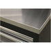 Sealey Stainless Steel Worktop 680mm APMS50SSA Sealey - Town Tools 