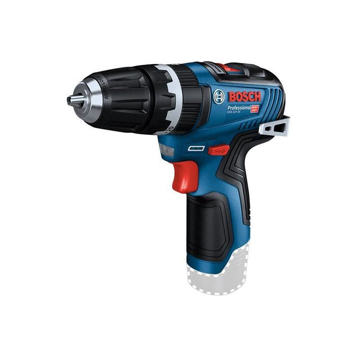 Bosch GSB 12V-35 Professional Combi Drill 12V Bare Unit Bosch - Town Tools