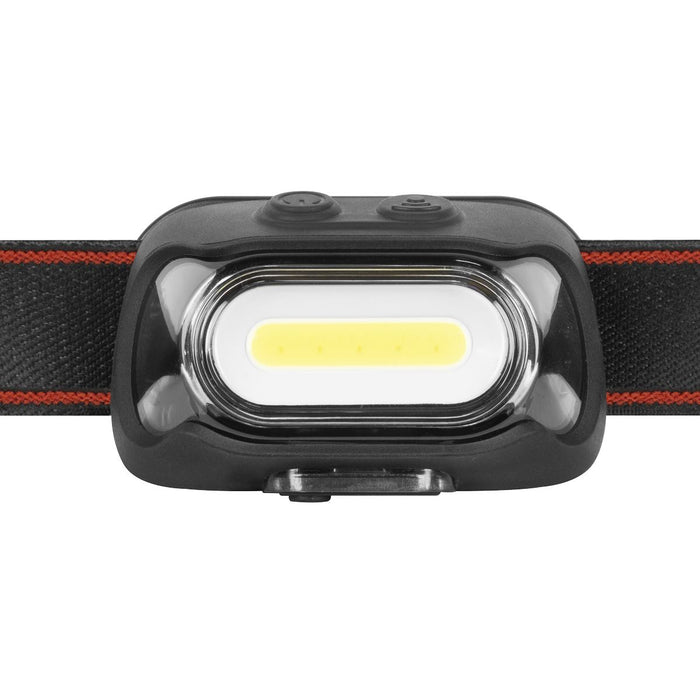 Sealey Rechargeable Head Torch with Auto-Sensor 8W COB LED HT08R Sealey - Town Tools 