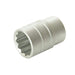 Teng Tools 1/2" Socket 12 pt AF 3/4" Teng Tools - Town Tools 