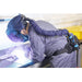 Sealey Welding Helmet with TH1 Powered Air Purifying Respirator (PAPR) Auto Dark Sealey - Town Tools 