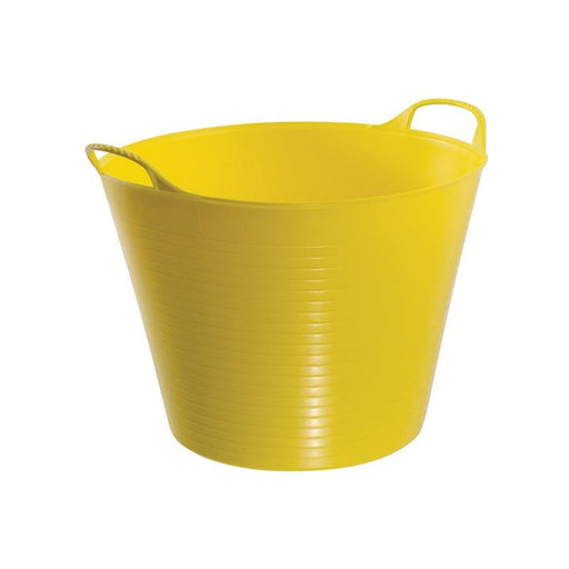 Red Gorilla Gorilla Tub® Medium 26 litre - Yellow Red Gorilla - Town Tools