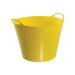 Red Gorilla Gorilla Tub® Medium 26 litre - Yellow Red Gorilla - Town Tools