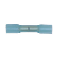 Sealey Heat Shrink Butt Connector Terminal5.8mm Blue Pack of 100 BTSB100