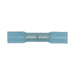 Sealey Heat Shrink Butt Connector Terminal5.8mm Blue Pack of 100 BTSB100 Sealey - Town Tools 