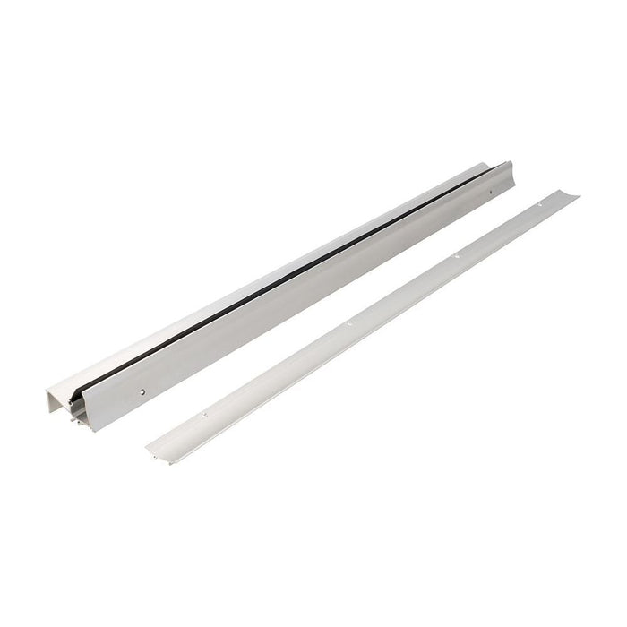 Fixman Threshold & Rain Deflector 914mm Silver Fixman - Town Tools 