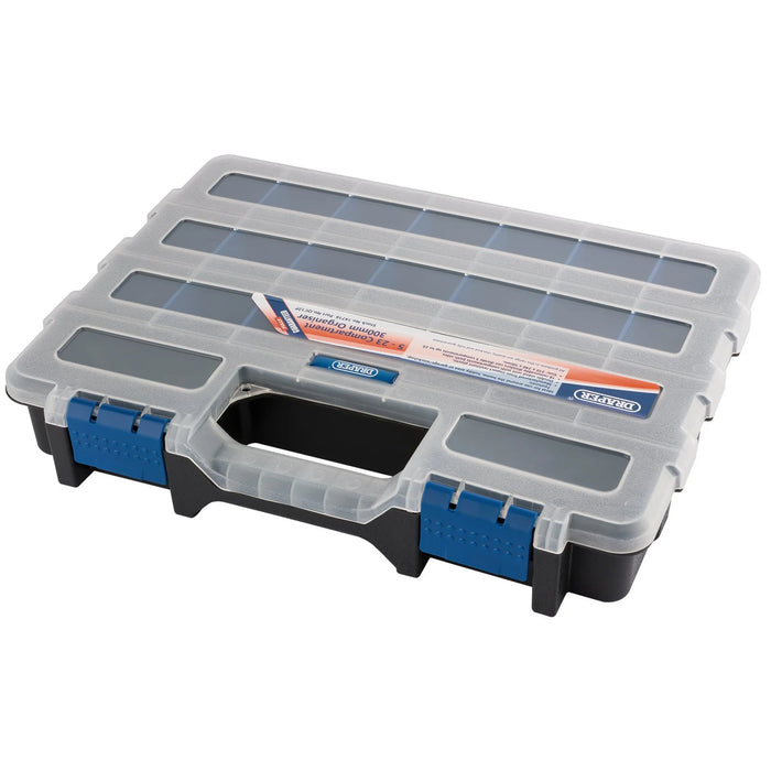 Draper Multi-Compartment Organiser, 12" - QC12P