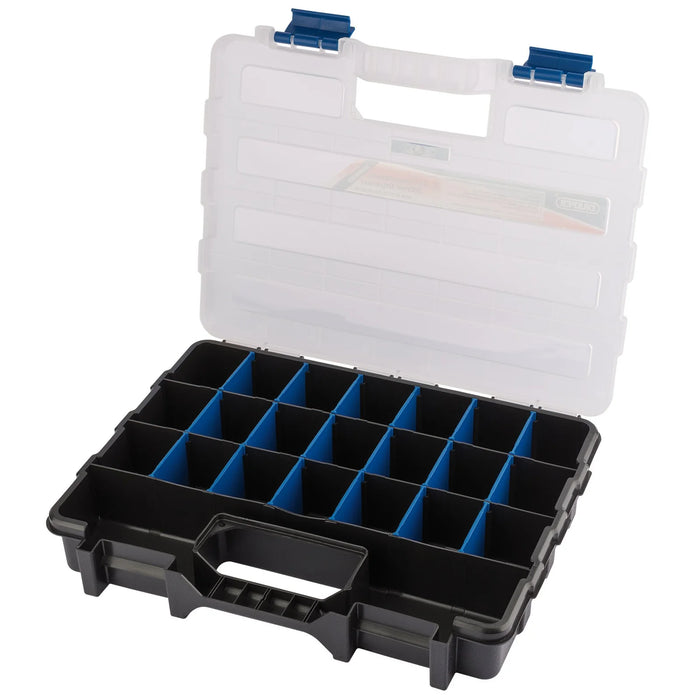 Draper Multi-Compartment Organiser, 12" - QC12P