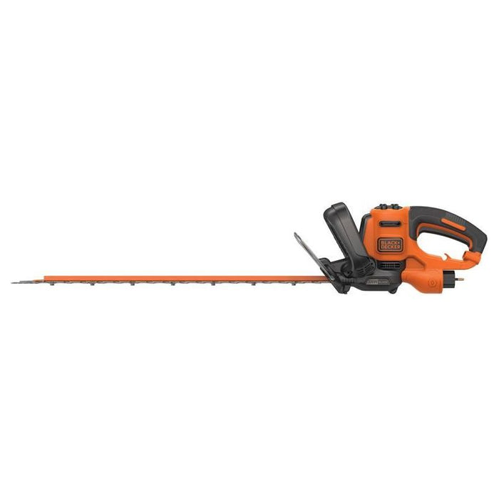 Black + Decker BEHTS501 Hedge Trimmer 60cm 600W 240V BLACK + DECKER - Town Tools