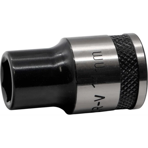 Sealey 1/2"Dr Socket 11mm (Black Series)