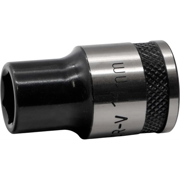 Sealey 1/2"Dr Socket 11mm (Black Series)