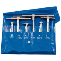 Draper Telescopic Gauge Set (6 Piece) 52416