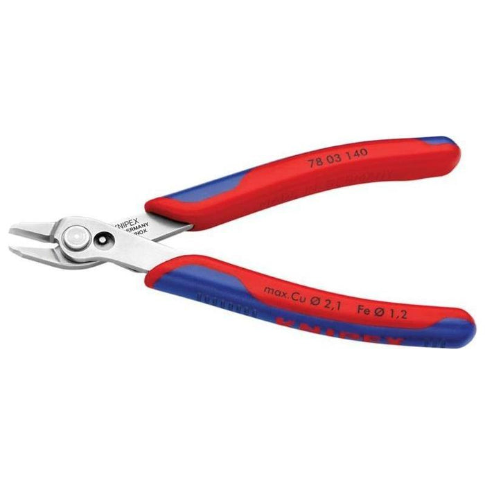 Knipex XL Electronic Super Knips® 140mm Knipex - Town Tools