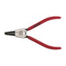 Teng Tools Circlip Plier Outer Bent 165mm Teng Tools - Town Tools 