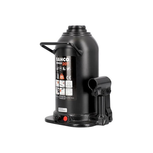 Bahco BH4G20 Hydraulic Bottle Jack 20T Bahco - Town Tools