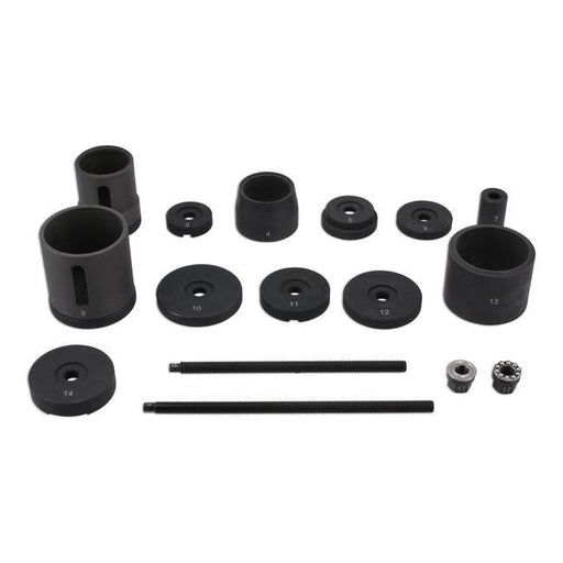 Laser Differential Bush Removal & Installation Tool Kit - for BMW 8406 Laser - Town Tools 