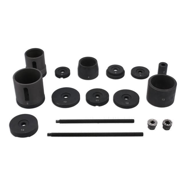 Laser Differential Bush Removal & Installation Tool Kit - for BMW 8406