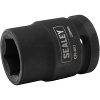 Sealey Impact Socket Adaptor 3/4"Dr - 22mm SX054-23