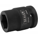 Sealey Impact Socket Adaptor 3/4"Dr - 22mm