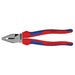 Knipex High Leverage Combination Pliers Multi-Component Grip 225mm Knipex - Town Tools